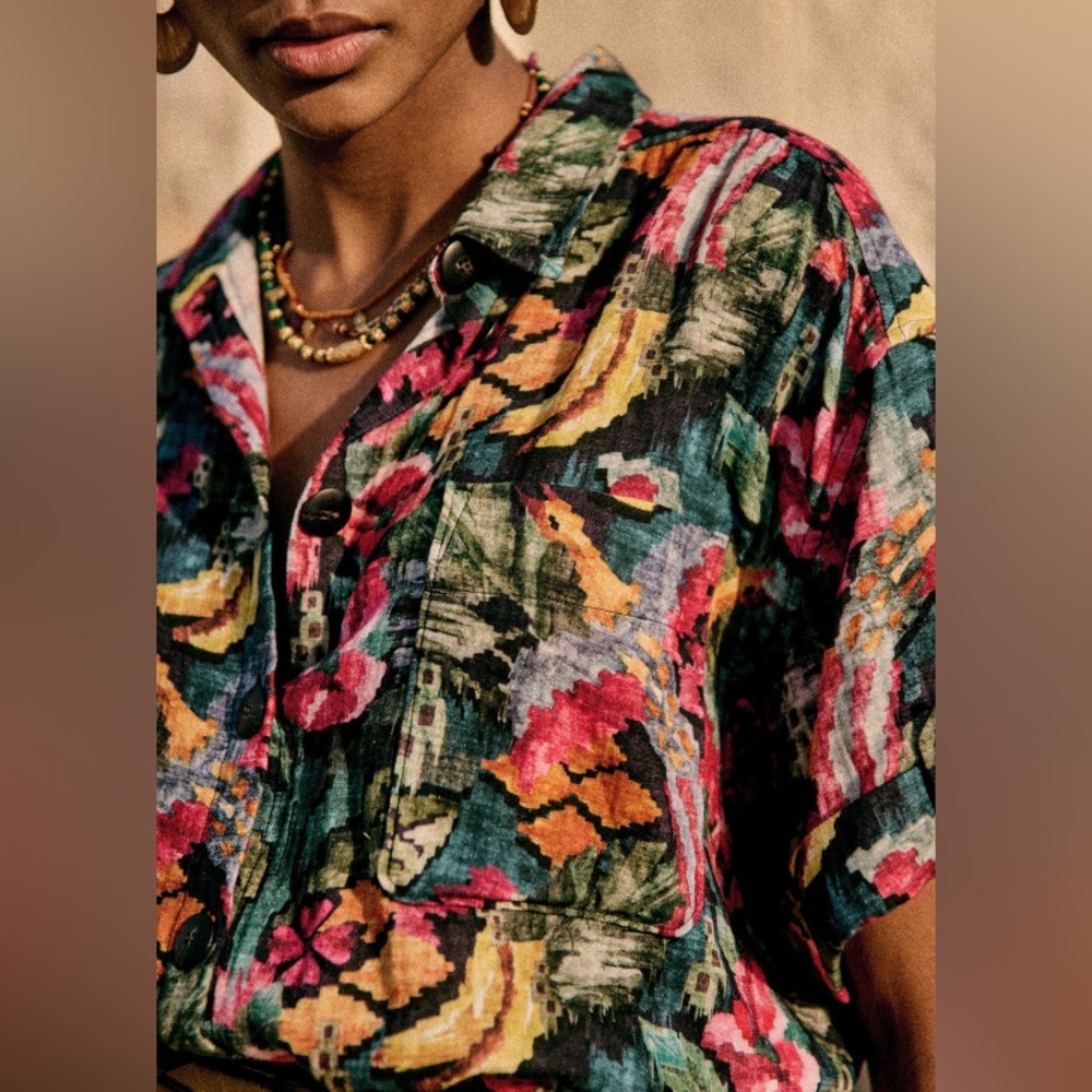 Sezane Laurine Shirt
